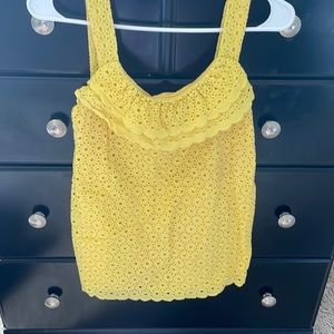 5|48 size small yellow tank